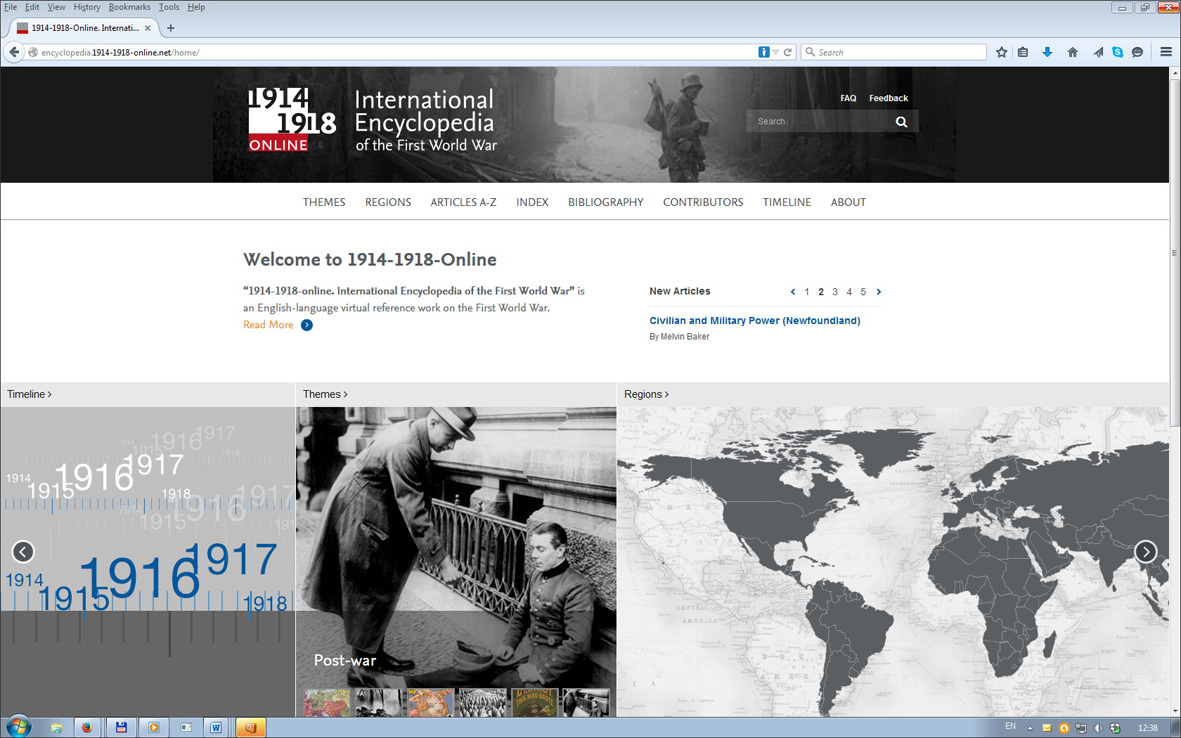 international-encyclopedia-of-the-first-world-war-digitalna-istorija